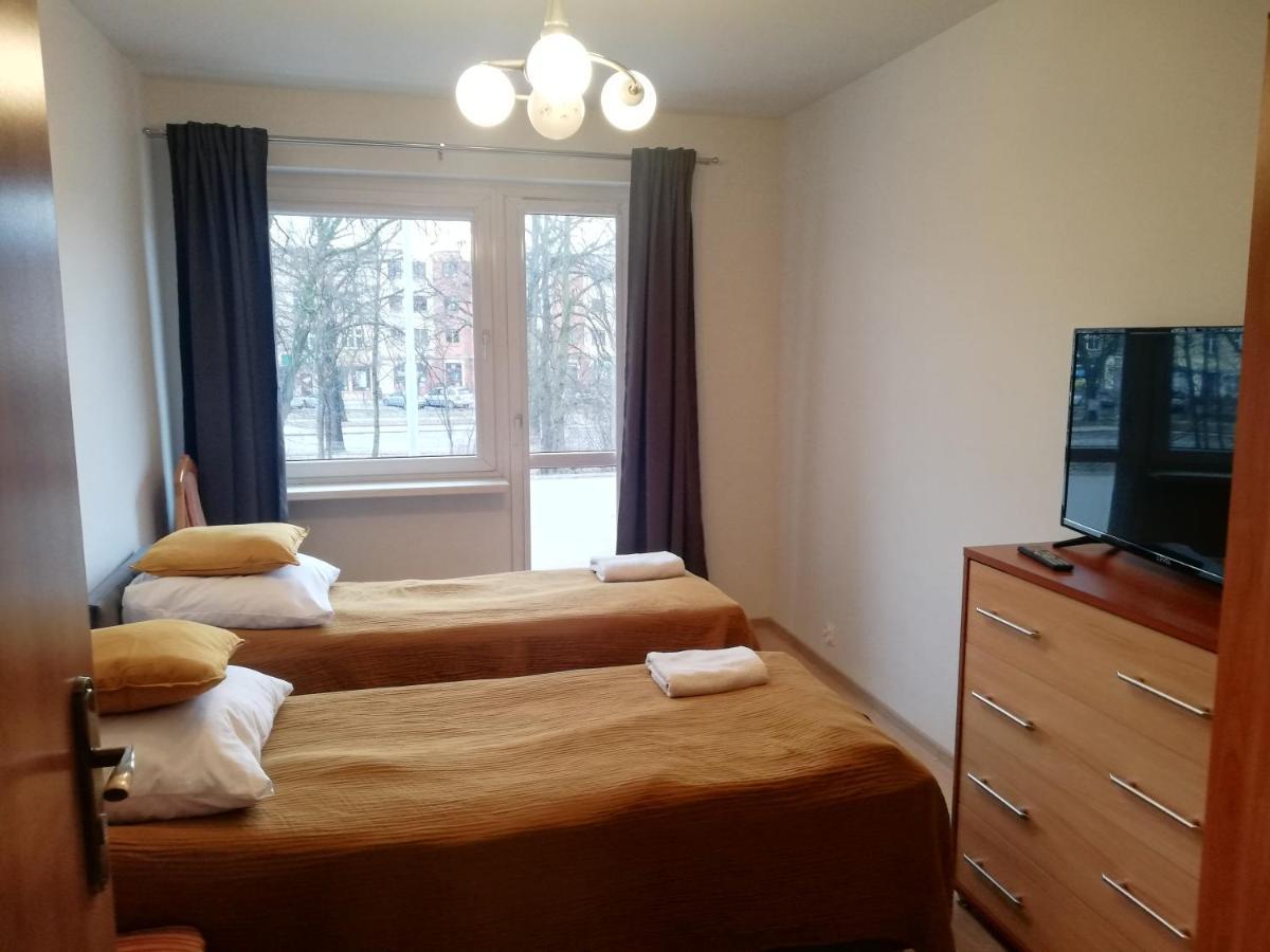 Apartament Olszewskiego Wrocław Exterior foto