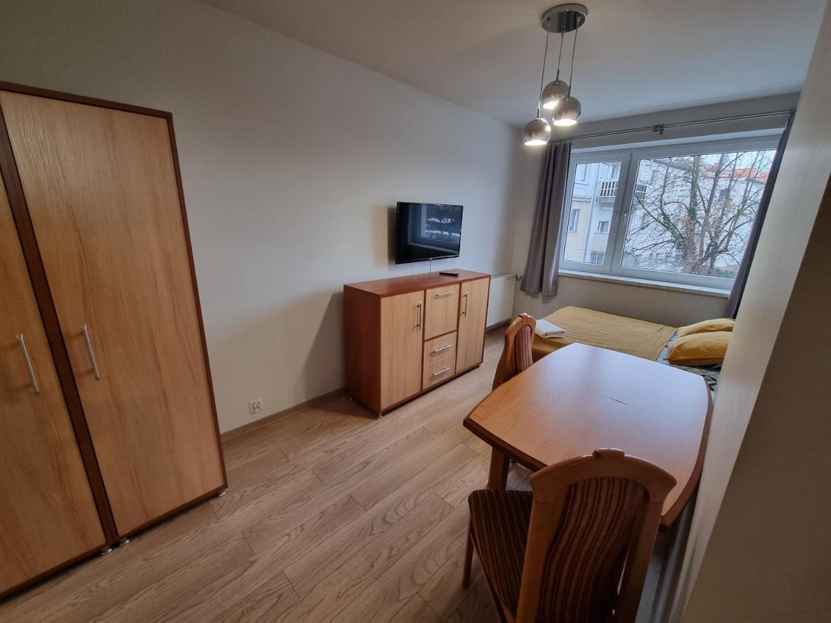Apartament Olszewskiego Wrocław Exterior foto