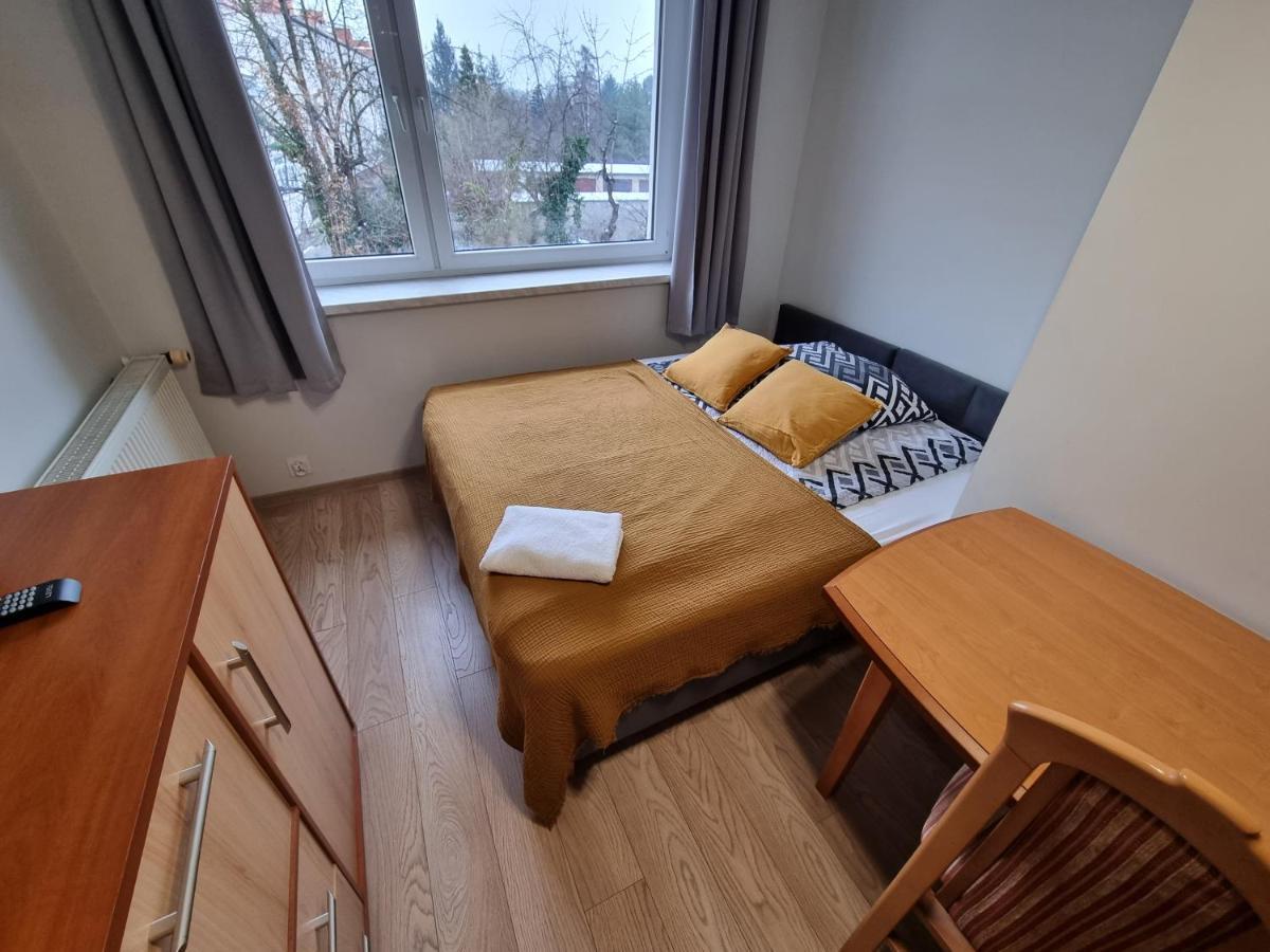Apartament Olszewskiego Wrocław Exterior foto